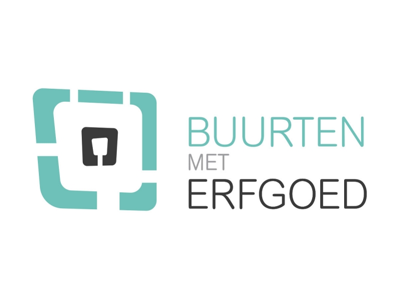 Embleem voor Buurten Met Erfgoed
