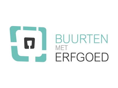 Embleem voor Buurten Met Erfgoed