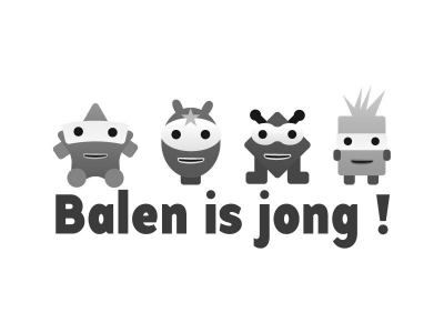 Logoontwerp - Balen is Jong 