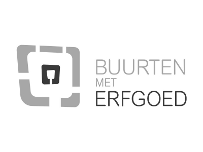 Embleem voor Buurten Met Erfgoed
