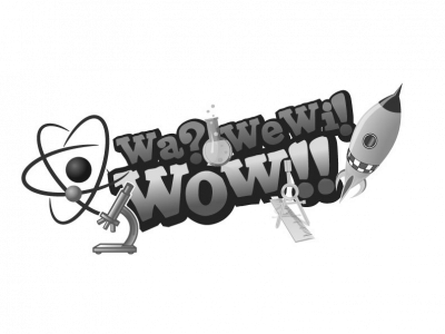 Logo - Wa?WeWi!Wow - Wiskunde & Wetenschapsfestival