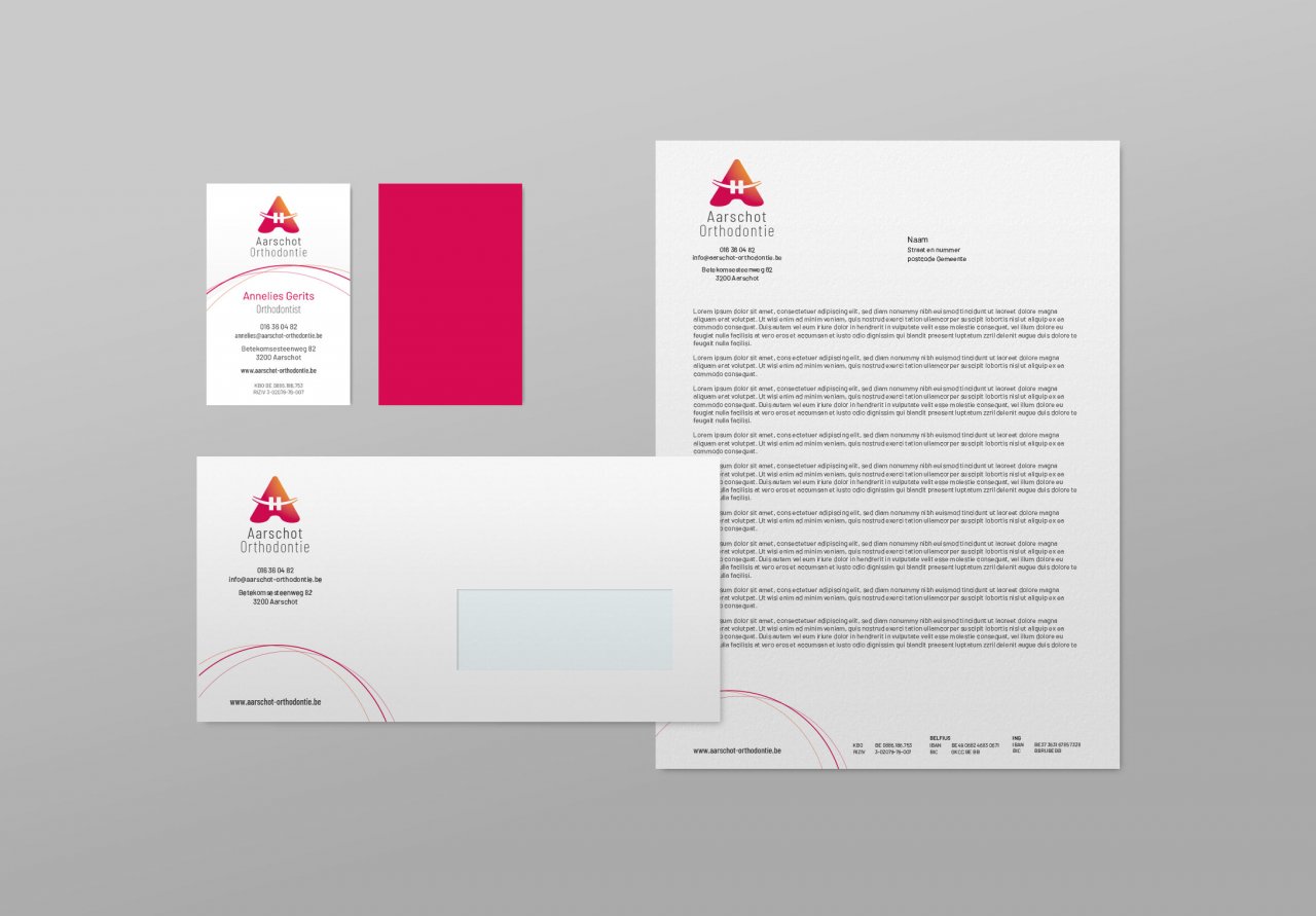 Aarschot Orthodontie - project afbeelding 3