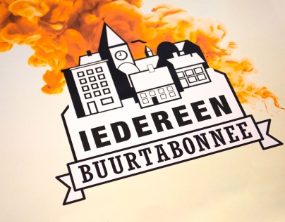 Iedereen BUURTAbonnee